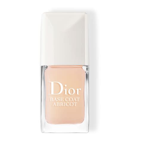 dior apricot base dupe|dior's base coat.